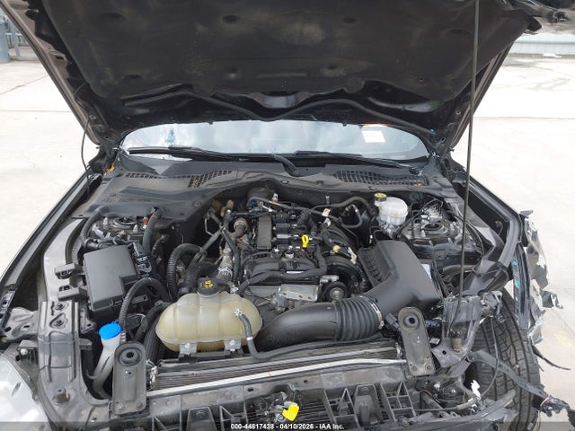 Продажа на аукционе авто 2021 Ford Mustang Ecoboost Fastback, vin: 1FA6P8THXM5104340, номер лота: 44817438