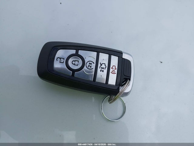 Продажа на аукционе авто 2021 Ford Mustang Ecoboost Fastback, vin: 1FA6P8THXM5104340, номер лота: 44817438