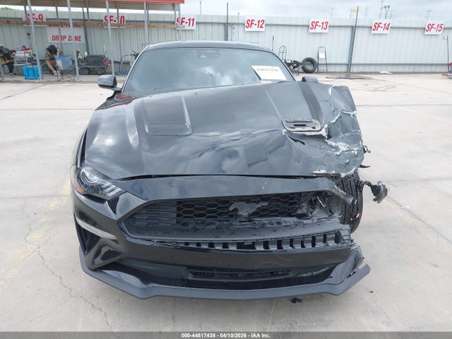 Продажа на аукционе авто 2021 Ford Mustang Ecoboost Fastback, vin: 1FA6P8THXM5104340, номер лота: 44817438