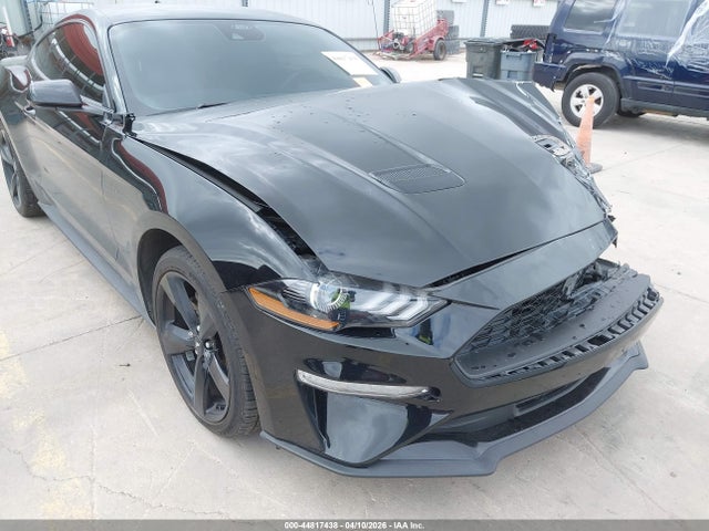 Продажа на аукционе авто 2021 Ford Mustang Ecoboost Fastback, vin: 1FA6P8THXM5104340, номер лота: 44817438