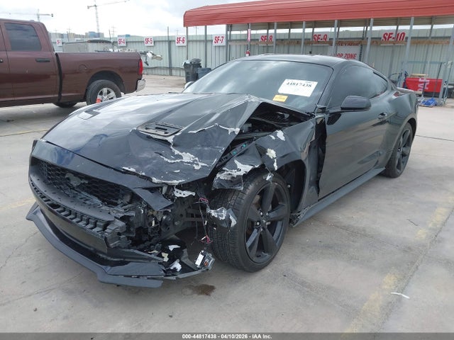 Продажа на аукционе авто 2021 Ford Mustang Ecoboost Fastback, vin: 1FA6P8THXM5104340, номер лота: 44817438