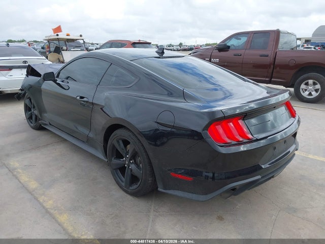 Продажа на аукционе авто 2021 Ford Mustang Ecoboost Fastback, vin: 1FA6P8THXM5104340, номер лота: 44817438