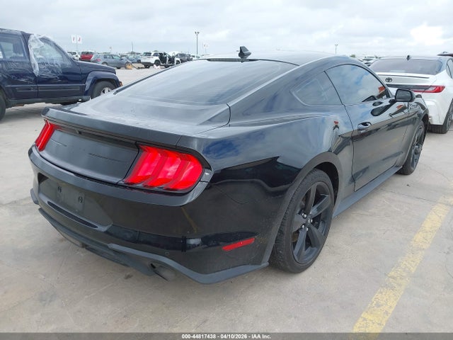 Продажа на аукционе авто 2021 Ford Mustang Ecoboost Fastback, vin: 1FA6P8THXM5104340, номер лота: 44817438