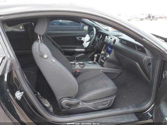 Продажа на аукционе авто 2021 Ford Mustang Ecoboost Fastback, vin: 1FA6P8THXM5104340, номер лота: 44817438