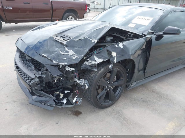 Продажа на аукционе авто 2021 Ford Mustang Ecoboost Fastback, vin: 1FA6P8THXM5104340, номер лота: 44817438