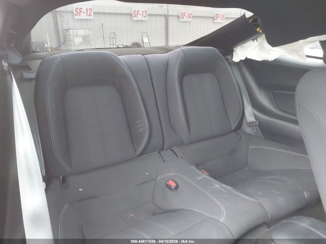Продажа на аукционе авто 2021 Ford Mustang Ecoboost Fastback, vin: 1FA6P8THXM5104340, номер лота: 44817438