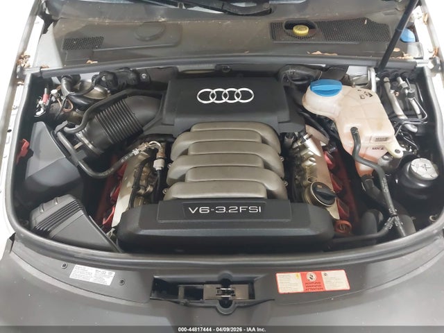 Aukcja sprzedaży 2008 Audi A6 3.2 Avant, vin: WAUKH74F48N089561, numer aukcji: 44817444