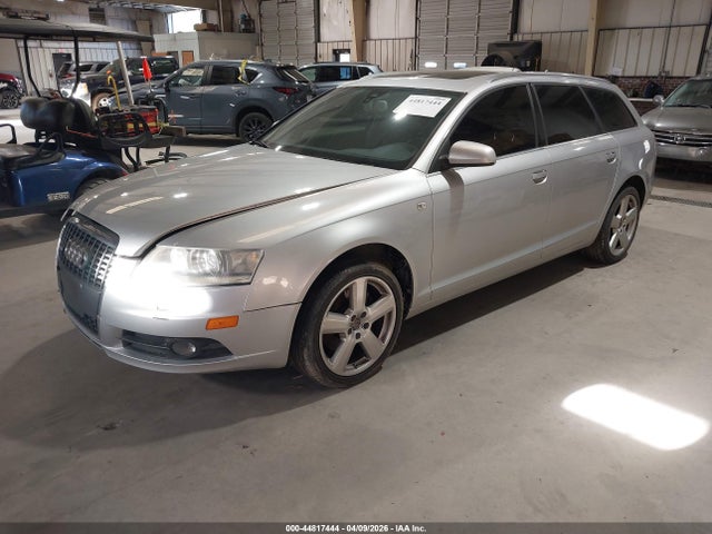 Aukcja sprzedaży 2008 Audi A6 3.2 Avant, vin: WAUKH74F48N089561, numer aukcji: 44817444