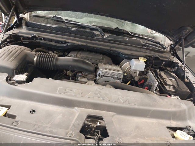 44817446 :رقم المزاد ، 1C6SRFLT2MN598423 vin ، 2021 Ram 1500 Rebel  4x4 5'7 Box مزاد بيع
