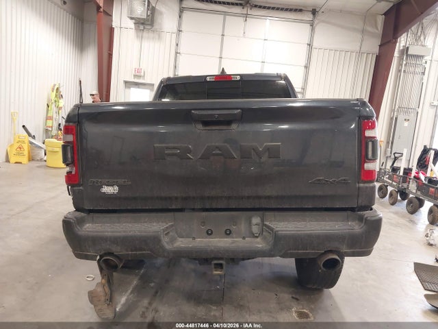 44817446 :رقم المزاد ، 1C6SRFLT2MN598423 vin ، 2021 Ram 1500 Rebel  4x4 5'7 Box مزاد بيع