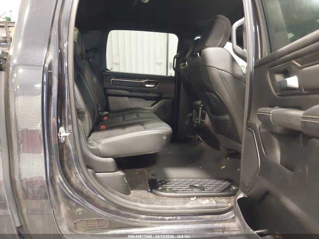 44817446 :رقم المزاد ، 1C6SRFLT2MN598423 vin ، 2021 Ram 1500 Rebel  4x4 5'7 Box مزاد بيع