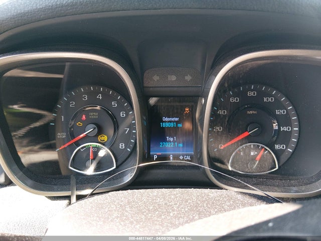 Aukcja sprzedaży 2013 Chevrolet Malibu Eco, vin: 1G11D5RR3DF107577, numer aukcji: 44817447