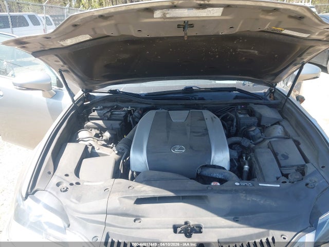 Продажа на аукционе авто 2017 Lexus Gs 350 F Sport, vin: JTHCZ1BL4HA004962, номер лота: 44817449