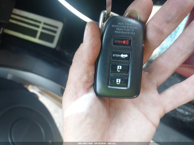 Продажа на аукционе авто 2017 Lexus Gs 350 F Sport, vin: JTHCZ1BL4HA004962, номер лота: 44817449