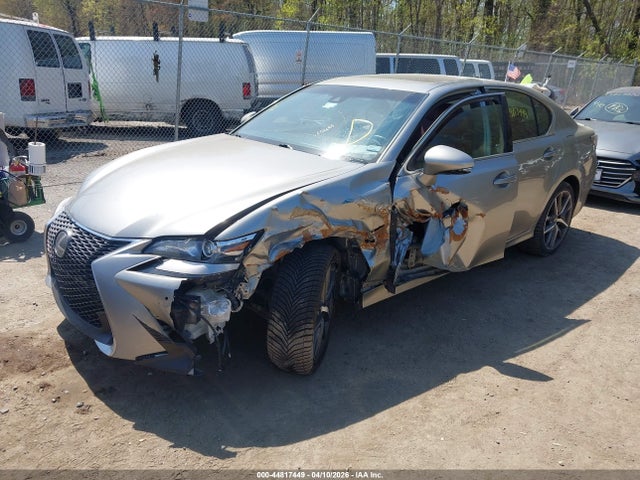 Продажа на аукционе авто 2017 Lexus Gs 350 F Sport, vin: JTHCZ1BL4HA004962, номер лота: 44817449