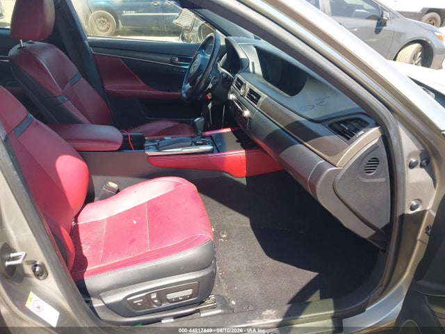 Продажа на аукционе авто 2017 Lexus Gs 350 F Sport, vin: JTHCZ1BL4HA004962, номер лота: 44817449
