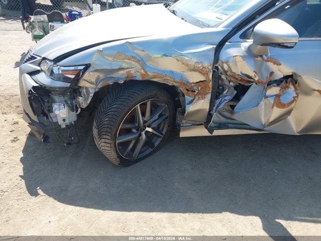 Продажа на аукционе авто 2017 Lexus Gs 350 F Sport, vin: JTHCZ1BL4HA004962, номер лота: 44817449