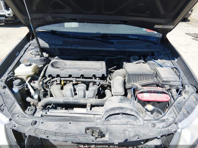 44817453 :رقم المزاد ، KNAGG4A87A5428381 vin ، 2010 Kia Optima Lx مزاد بيع