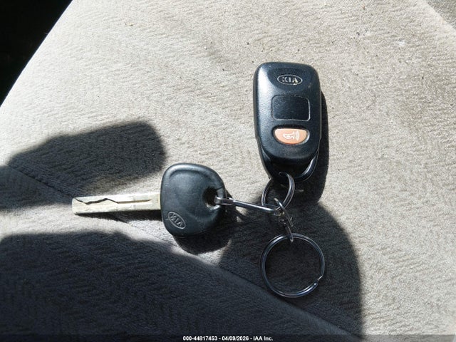 44817453 :رقم المزاد ، KNAGG4A87A5428381 vin ، 2010 Kia Optima Lx مزاد بيع