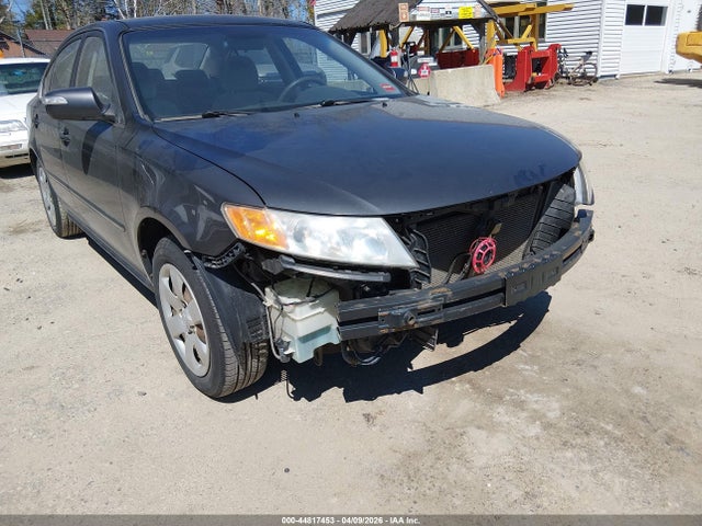 44817453 :رقم المزاد ، KNAGG4A87A5428381 vin ، 2010 Kia Optima Lx مزاد بيع