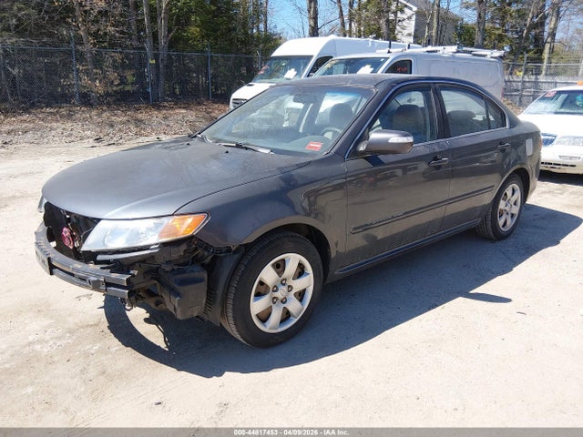 44817453 :رقم المزاد ، KNAGG4A87A5428381 vin ، 2010 Kia Optima Lx مزاد بيع