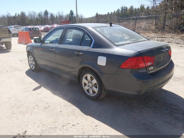 44817453 :رقم المزاد ، KNAGG4A87A5428381 vin ، 2010 Kia Optima Lx مزاد بيع
