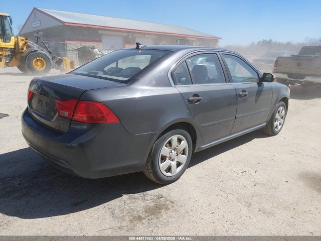 44817453 :رقم المزاد ، KNAGG4A87A5428381 vin ، 2010 Kia Optima Lx مزاد بيع