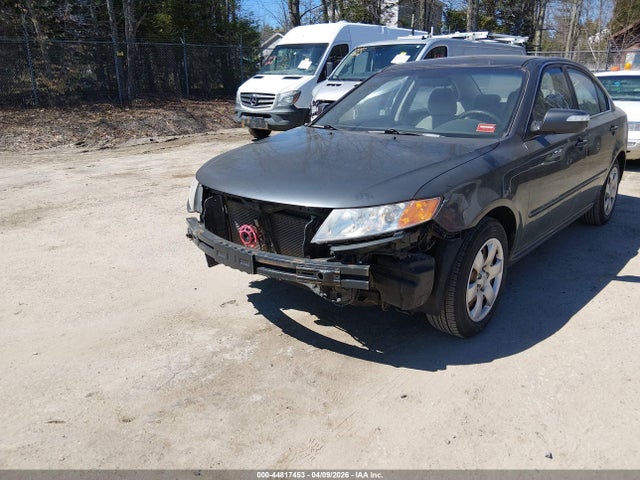 44817453 :رقم المزاد ، KNAGG4A87A5428381 vin ، 2010 Kia Optima Lx مزاد بيع
