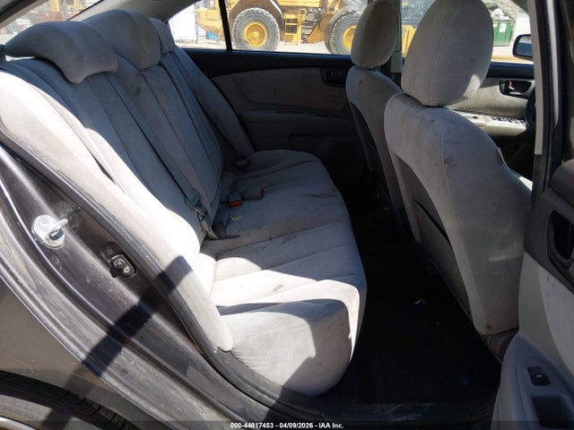 44817453 :رقم المزاد ، KNAGG4A87A5428381 vin ، 2010 Kia Optima Lx مزاد بيع
