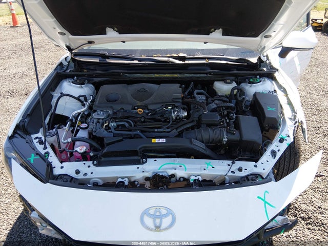 2025 Toyota Camry Se მანქანა იყიდება აუქციონზე, vin: 4T1DAACK8SU184595, აუქციონის ნომერი: 44817456