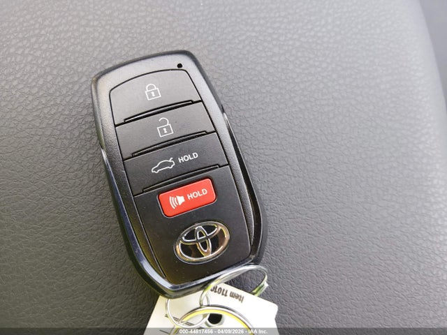 2025 Toyota Camry Se მანქანა იყიდება აუქციონზე, vin: 4T1DAACK8SU184595, აუქციონის ნომერი: 44817456