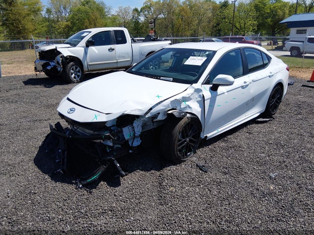 2025 Toyota Camry Se მანქანა იყიდება აუქციონზე, vin: 4T1DAACK8SU184595, აუქციონის ნომერი: 44817456