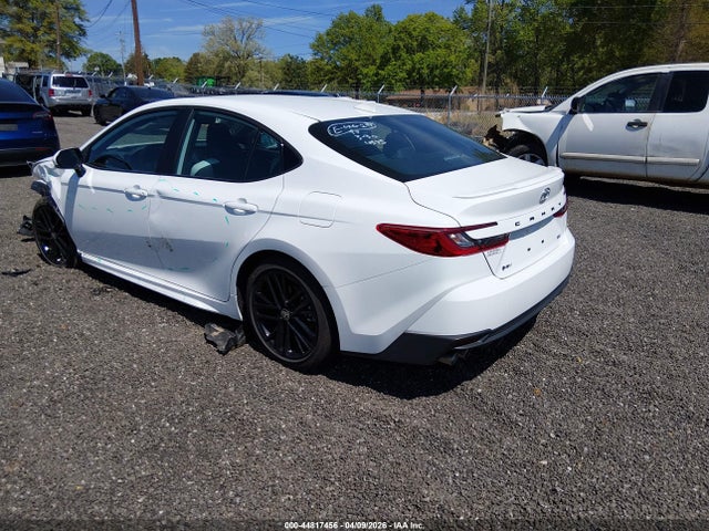 2025 Toyota Camry Se მანქანა იყიდება აუქციონზე, vin: 4T1DAACK8SU184595, აუქციონის ნომერი: 44817456