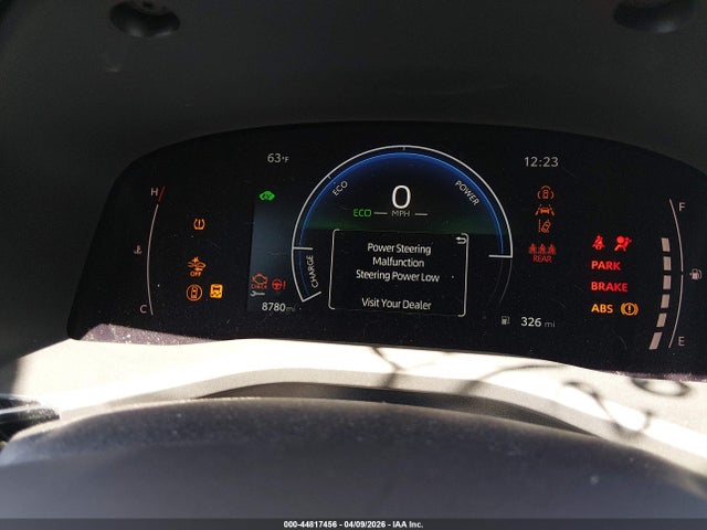 2025 Toyota Camry Se მანქანა იყიდება აუქციონზე, vin: 4T1DAACK8SU184595, აუქციონის ნომერი: 44817456