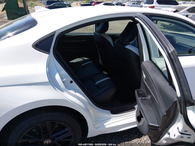 2025 Toyota Camry Se მანქანა იყიდება აუქციონზე, vin: 4T1DAACK8SU184595, აუქციონის ნომერი: 44817456