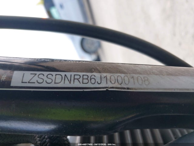 Zongshen Sg250 2018 LZSSDNRB6J1000108 Image 10
