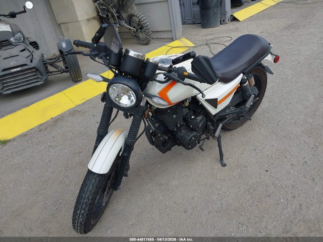 Zongshen Sg250 2018 LZSSDNRB6J1000108 Image 2