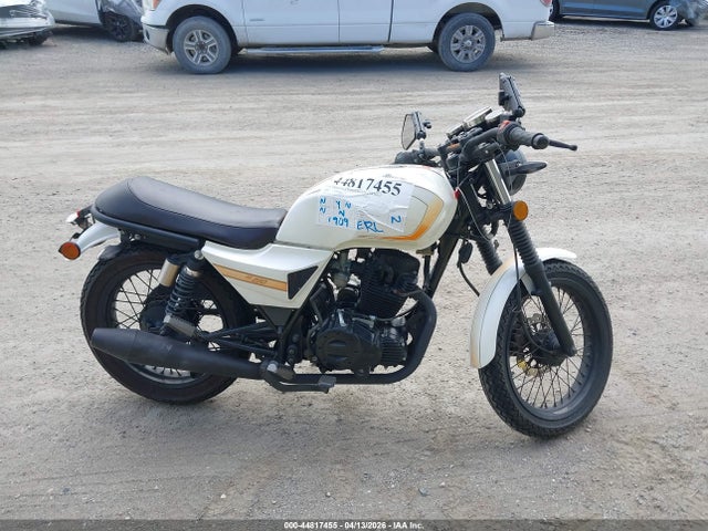 Zongshen Sg250 2018 LZSSDNRB6J1000108 Image 12