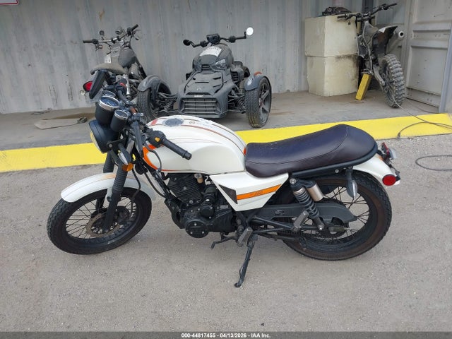 Zongshen Sg250 2018 LZSSDNRB6J1000108 Image 13