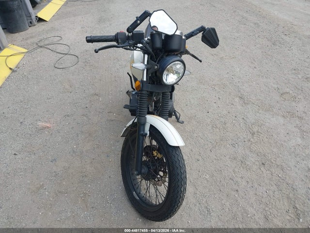 Zongshen Sg250 2018 LZSSDNRB6J1000108 Image 5