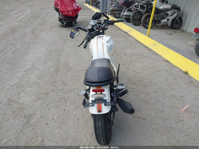 Zongshen Sg250 2018 LZSSDNRB6J1000108 Image 6