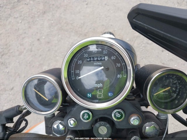 Zongshen Sg250 2018 LZSSDNRB6J1000108 Image 7