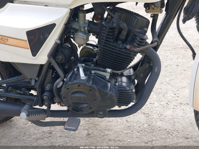 Zongshen Sg250 2018 LZSSDNRB6J1000108 Image 8