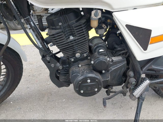 Zongshen Sg250 2018 LZSSDNRB6J1000108 Image 9