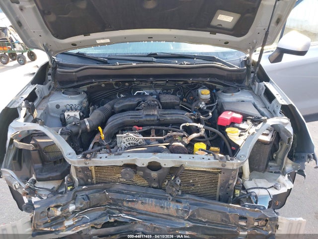 2015 Subaru Forester 2.5i Limited მანქანა იყიდება აუქციონზე, vin: JF2SJAKC9FH519496, აუქციონის ნომერი: 44817459