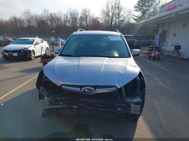 2015 Subaru Forester 2.5i Limited მანქანა იყიდება აუქციონზე, vin: JF2SJAKC9FH519496, აუქციონის ნომერი: 44817459