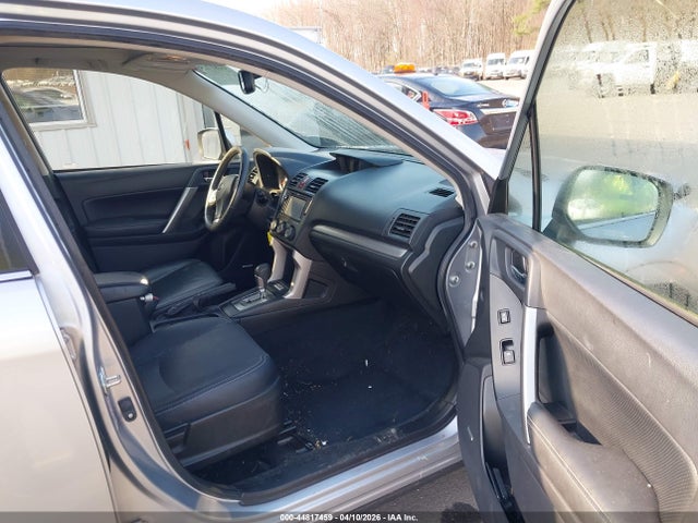 2015 Subaru Forester 2.5i Limited მანქანა იყიდება აუქციონზე, vin: JF2SJAKC9FH519496, აუქციონის ნომერი: 44817459