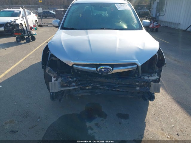 2015 Subaru Forester 2.5i Limited მანქანა იყიდება აუქციონზე, vin: JF2SJAKC9FH519496, აუქციონის ნომერი: 44817459