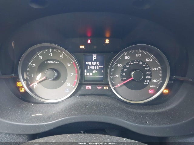 2015 Subaru Forester 2.5i Limited მანქანა იყიდება აუქციონზე, vin: JF2SJAKC9FH519496, აუქციონის ნომერი: 44817459
