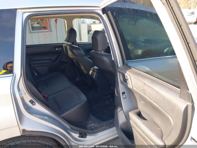 2015 Subaru Forester 2.5i Limited მანქანა იყიდება აუქციონზე, vin: JF2SJAKC9FH519496, აუქციონის ნომერი: 44817459